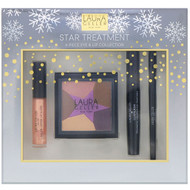 Laura Geller, Star Treatment, 4 Piece Eye & Lip Collection