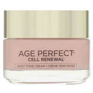 L'Oreal, Age Perfect Cell Renewal, Rosy Tone Moisturizer, 1.7 oz (48 g)