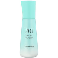 Cosmetea, Mint Tea Pore Tightening Emulsion, 5.29 fl oz (150 ml)