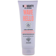 3 PACK of Noughty, Wave Hello, Curl Defining Conditioner, 8.4 fl oz (250 ml)