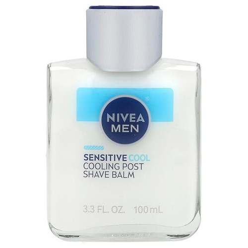 <img alt="Nivea, Men, Sensitive Cooling Post Shave Balm, 3.3 fl oz (100 ml) (Discontinued Item)" title="Nivea, Men, Sensitive Cooling Post Shave Balm, 3.3 fl oz (100 ml) (Discontinued Item),072140016104"