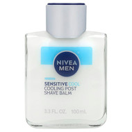 <img alt="Nivea, Men, Sensitive Cooling Post Shave Balm, 3.3 fl oz (100 ml) (Discontinued Item)" title="Nivea, Men, Sensitive Cooling Post Shave Balm, 3.3 fl oz (100 ml) (Discontinued Item),072140016104"