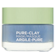 L'Oreal, Pure-Clay Mask, Clear & Comfort, 3 Pure Clays + Seaweed, 1.7 oz (48 g)