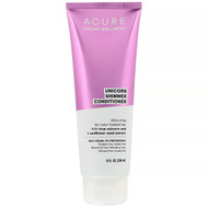 3 PACK of Acure, Unicorn Shimmer Conditioner,  8 fl oz (236 ml)