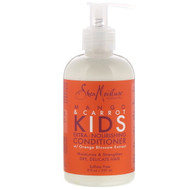 3 PACK of SheaMoisture, Kids Extra-Nourishing Conditioner, Mango & Carrot, 8 fl oz (237 ml)