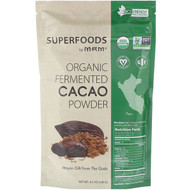3 PACK of MRM, Organic Fermented Cacao Powder, 8.5 oz (240 g)