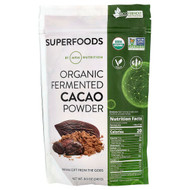 <img alt="MRM Nutrition, Organic Fermented Cacao Powder, 8.5 oz (240 g)" title="MRM Nutrition, Organic Fermented Cacao Powder, 8.5 oz (240 g),609492800107"