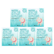 <img alt="Elizavecca, Milky Piggy, Water Lock Hydro-Gel Melting Beauty Mask, 5 Sheet Masks, 1.06 oz (30 g) Each" title="Elizavecca, Milky Piggy, Water Lock Hydro-Gel Melting Beauty Mask, 5 Sheet Masks, 1.06 oz (30 g) Each,8809389034383"
