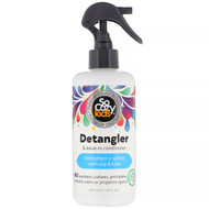 3 PACK of SoCozy, Kids, Detangler & Leave-In Conditioner, 8 fl oz (237 ml)