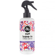 3 PACK of SoCozy, Curl Leave-in Conditioner, Sweet-Pea,  8 fl oz (237 ml)