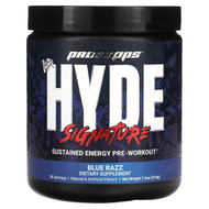 <img alt="ProSupps, Mr. Hyde, Signature Sustained Energy Pre-Workout, Blue Razz, 7.6 oz (216 g)" title="ProSupps, Mr. Hyde, Signature Sustained Energy Pre-Workout, Blue Razz, 7.6 oz (216 g),818253028067"