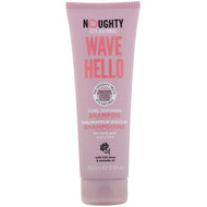 3 PACK of Noughty, Wave Hello, Curl Defining Shampoo, 8.4 fl oz (250 ml)