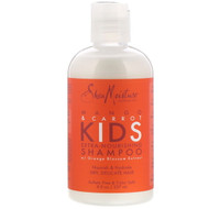 3 PACK of SheaMoisture, Kids Extra-Nourishing Shampoo, Mango & Carrot, 8 fl oz (237 ml)