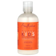 <img alt="SheaMoisture, Kids Extra-Nourishing Shampoo, Mango & Carrot, 8 fl oz (237 ml)" title="SheaMoisture, Kids Extra-Nourishing Shampoo, Mango & Carrot, 8 fl oz (237 ml),764302905004"