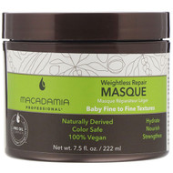 Macadamia Professional, Weightless Repair Masque, Baby Fine to Fine Textures,  7.5 fl oz (222 ml)