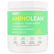 RSP Nutrition, AminoLean, Cucumber Lemon, 7.94 oz (225 g)
