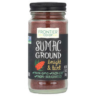 <img alt="Frontier Co-op, Sumac Ground , 2.1 oz (59 g)" title="Frontier Co-op, Sumac Ground , 2.1 oz (59 g),089836195838"