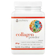 <img alt="Youtheory, Collagen Powder, Unflavored, 10 oz (283 g)" title="Youtheory, Collagen Powder, Unflavored, 10 oz (283 g),850502007515"