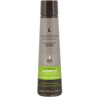 Macadamia Professional, Ultra Rich Repair Shampoo, Coarse to Coiled Textures, 10 fl oz (300 ml)