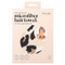 <img alt="Kitsch, Quick Drying, Microfiber Hair Towel, Leopard, 1 Piece" title="Kitsch, Quick Drying, Microfiber Hair Towel, Leopard, 1 Piece,812696024921"