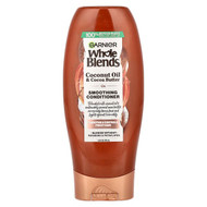 <img alt="Garnier, Whole Blends, Smoothing Conditioner, Coconut Oil & Cocoa Butter, 12.5 fl oz (370 ml)" title="Garnier, Whole Blends, Smoothing Conditioner, Coconut Oil & Cocoa Butter, 12.5 fl oz (370 ml),603084459353"