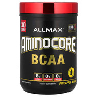 <img alt="ALLMAX, AMINOCORE BCAA, Pineapple Mango, 0.76 lbs (345 g)" title="ALLMAX, AMINOCORE BCAA, Pineapple Mango, 0.76 lbs (345 g),665553228631"