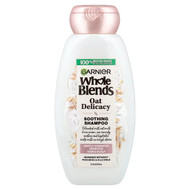<img alt="Garnier, Whole Blends, Oat Delicacy Soothing Shampoo, 12.5 fl oz (370 ml)" title="Garnier, Whole Blends, Oat Delicacy Soothing Shampoo, 12.5 fl oz (370 ml),603084543311"