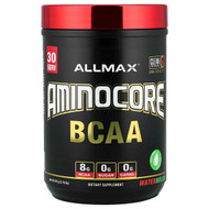 <img alt="ALLMAX, AMINOCORE BCAA, Watermelon, 0.76 lbs (345 g)" title="ALLMAX, AMINOCORE BCAA, Watermelon, 0.76 lbs (345 g),665553228662"