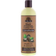 3 PACK of Okay, Black Jamaican Castor Oil, Conditioner, 12 fl oz (355 ml)
