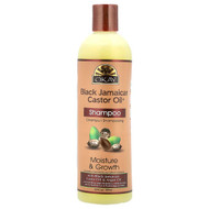 <img alt="Okay Pure Naturals, Black Jamaican Castor Oil, Shampoo, 12 fl oz (355 ml)" title="Okay Pure Naturals, Black Jamaican Castor Oil, Shampoo, 12 fl oz (355 ml),810367016329"