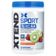 <img alt="XTEND, Sport, 7G BCAA, Strawberry Kiwi Splash, 12.2 oz (345 g)" title="XTEND, Sport, 7G BCAA, Strawberry Kiwi Splash, 12.2 oz (345 g),842595113358"