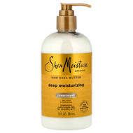 <img alt="SheaMoisture, Raw Shea Butter, Deep Moisturizing Conditioner, Curly & Coily Hair, 13 fl oz (384 ml)" title="SheaMoisture, Raw Shea Butter, Deep Moisturizing Conditioner, Curly & Coily Hair, 13 fl oz (384 ml),764302280217"