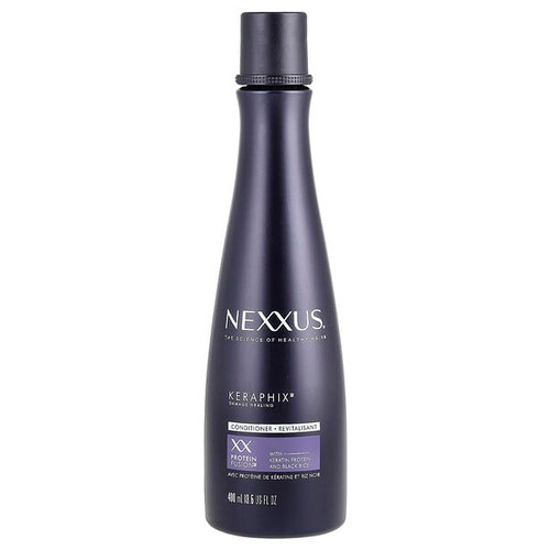 <img alt="Nexxus, Keraphix Damage Healing Conditioner, XX Protein Fushion with Keratin Protein and Black Rice  , 13.5 fl oz (400 ml)" title="Nexxus, Keraphix Damage Healing Conditioner, XX Protein Fushion with Keratin Protein and Black Rice  , 13.5 fl oz (400 ml),605592005268"