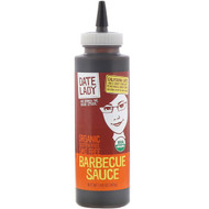 3 PACK of Date Lady , Barbecue Sauce, 14.5 oz (412 g)