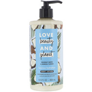3 PACK of Love Beauty and Planet, Luscious Hydration Body Lotion, Coconut Water & Mimosa Flower, 13.5 fl oz (400 ml)
