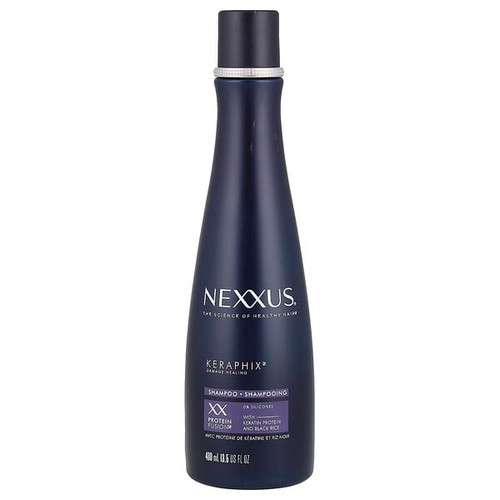 <img alt="Nexxus, Keraphix Shampoo, Damage Healing, 13.5 fl oz (400 ml)" title="Nexxus, Keraphix Shampoo, Damage Healing, 13.5 fl oz (400 ml),605592005183"