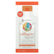 <img alt="Youtheory, Liquid Collagen, Natural Berry, 5,000 mg, 12 Liquid Tubes, 1 fl oz (30 ml) Each" title="Youtheory, Liquid Collagen, Natural Berry, 5,000 mg, 12 Liquid Tubes, 1 fl oz (30 ml) Each,850502007539"