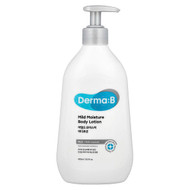 <img alt="Derma-B, Mild Moisture Body Lotion, Fragrance Free, 13.5 fl oz (400 ml)" title="Derma-B, Mild Moisture Body Lotion, Fragrance Free, 13.5 fl oz (400 ml),8809554843192"