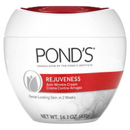 <img alt="Ponds, Rejuveness, Anti-Wrinkle Cream, 14.1 oz (400 g)" title="Ponds, Rejuveness, Anti-Wrinkle Cream, 14.1 oz (400 g),305210172111"