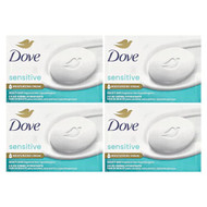 <img alt="Dove, Beauty Bar Soap, Sensitive Skin, Fragrance Free, 4 Bars, 3.75 oz (106 g) Each" title="Dove, Beauty Bar Soap, Sensitive Skin, Fragrance Free, 4 Bars, 3.75 oz (106 g) Each,011111615540"