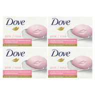 <img alt="Dove, Beauty Bar Soap with Deep Moisture, Pink, 4 Bars, 3.75 oz (106 g) Each" title="Dove, Beauty Bar Soap with Deep Moisture, Pink, 4 Bars, 3.75 oz (106 g) Each,011111614406"