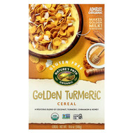 <img alt="Natures Path, Golden Turmeric Cereal, 10.6 oz (300 g)" title="Natures Path, Golden Turmeric Cereal, 10.6 oz (300 g),058449189084"