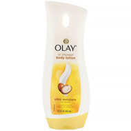 3 PACK of Olay, In-Shower Body Lotion, Ultra Moisture Shea Butter, 15.2 fl oz (450 ml)