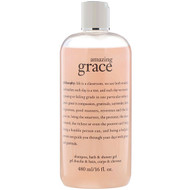 Philosophy, Amazing Grace, Shampoo, Bath & Shower Gel, 16 fl oz (480 ml)