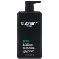 Blackwood For Men, Active Man Daily Conditioner, For Men, 15.46 fl oz (457.29 ml)