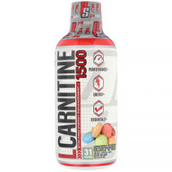 ProSupps, L-Carnitine 1500, Sweet-N-Tart, 16 fl oz (473 ml)