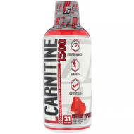 ProSupps, L-Carnitine 1500, Cherry Popsicle, 16 fl oz (473 ml)