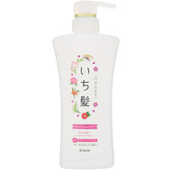 Kracie, Ichikami, Smoothing Shampoo, 16.2 fl oz (480 ml)
