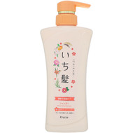 Kracie, Ichikami, Moisturizing Shampoo, 16.2 fl oz (480 ml)