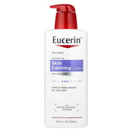 <img alt="Eucerin, Skin Calming Lotion, Dry, Itchy Skin, Fragrance Free, 16.9 fl oz (500 ml)" title="Eucerin, Skin Calming Lotion, Dry, Itchy Skin, Fragrance Free, 16.9 fl oz (500 ml),072140019433"